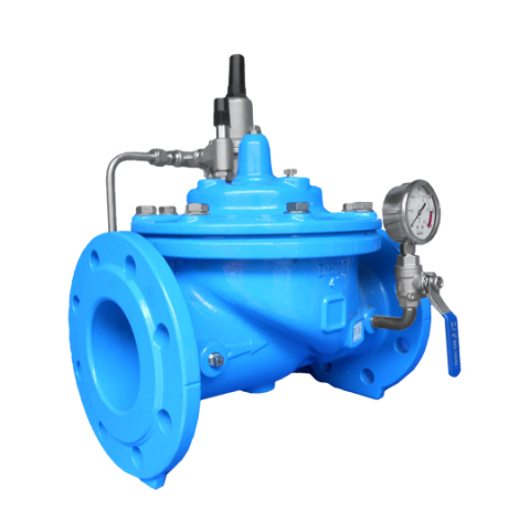 QX002G enhanced pressure reducing valve QX002G enhanced pressure reducing valve